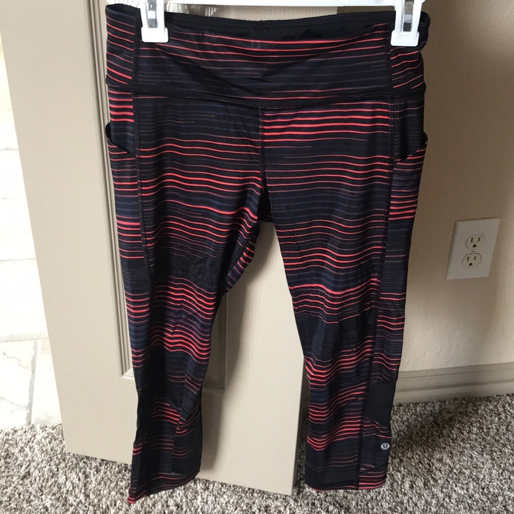 Lululemon Crop Legging